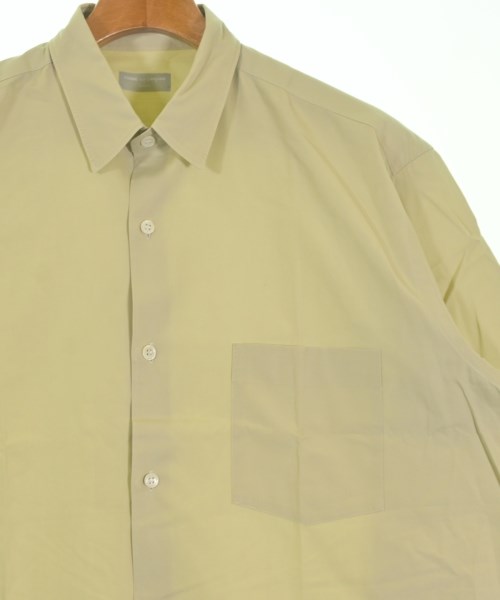 COMME des GARCONS HOMME（コムデギャルソンオム）カジュアルシャツ 緑 サイズ:-(XL位) メンズ/2200658941092