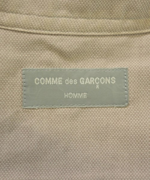 COMME des GARCONS HOMME（コムデギャルソンオム）カジュアルシャツ ピンク サイズ:-(XL位) メンズ/2200658941108