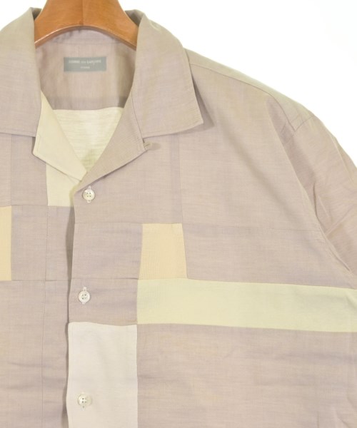 COMME des GARCONS HOMME（コムデギャルソンオム）カジュアルシャツ ピンク サイズ:-(XL位) メンズ/2200658941108