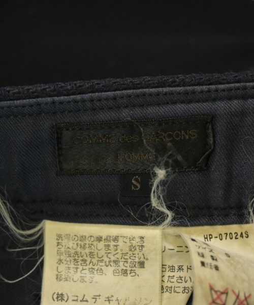 COMME des GARCONS HOMME（コムデギャルソンオム）その他 紺 サイズ:S メンズ/2200658941115