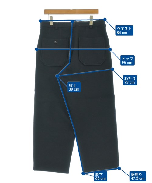 COMME des GARCONS HOMME（コムデギャルソンオム）その他 紺 サイズ:S メンズ/2200658941115