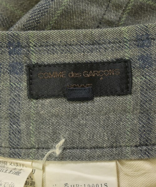 COMME des GARCONS HOMME（コムデギャルソンオム）その他 グレー サイズ:S メンズ/2200658941122