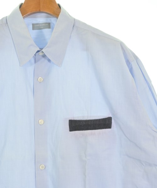 COMME des GARCONS HOMME（コムデギャルソンオム）カジュアルシャツ 青 サイズ:-(XL位) メンズ/2200658941146