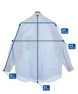 COMME des GARCONS HOMME（コムデギャルソンオム）カジュアルシャツ 青 サイズ:-(XL位) メンズ/2200658941146