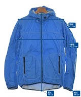 COMME des GARCONS HOMME（コムデギャルソンオム）マウンテンパーカー 青 サイズ:S メンズ/2200651253147