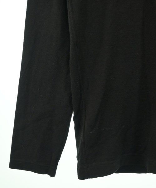 COMME des GARCONS HOMME（コムデギャルソンオム）Tシャツ・カットソー 黒 サイズ:S メンズ/2200652307016