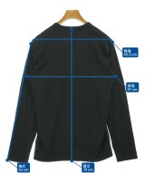 COMME des GARCONS HOMME（コムデギャルソンオム）Tシャツ・カットソー 黒 サイズ:S メンズ/2200652307016