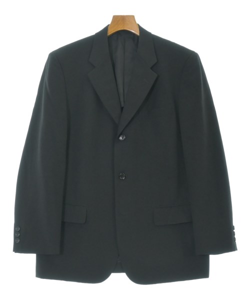COMME des GARCONS HOMME(コムデギャルソンオム)テーラードジャケット 黒 サイズ:S/2200659061027