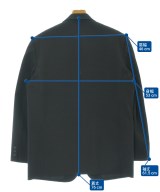COMME des GARCONS HOMME（コムデギャルソンオム）テーラードジャケット 黒 サイズ:S メンズ/2200659061027