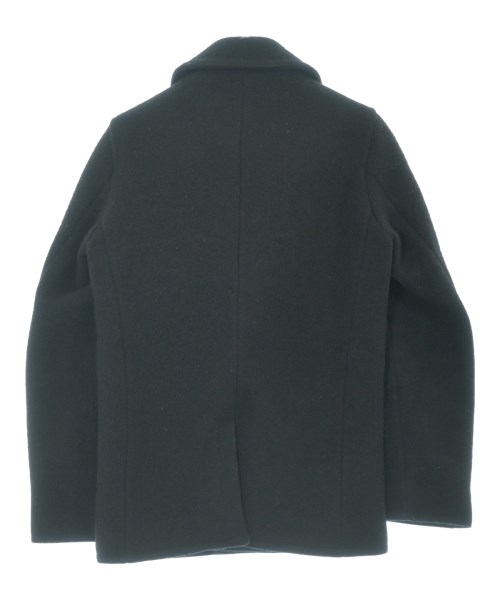 COMME des GARCONS HOMME（コムデギャルソンオム）ピーコート 黒 サイズ:XS メンズ/2200659061034