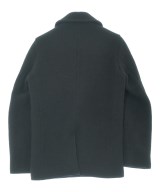 COMME des GARCONS HOMME（コムデギャルソンオム）ピーコート 黒 サイズ:XS メンズ/2200659061034