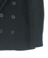 COMME des GARCONS HOMME（コムデギャルソンオム）ピーコート 黒 サイズ:XS メンズ/2200659061034