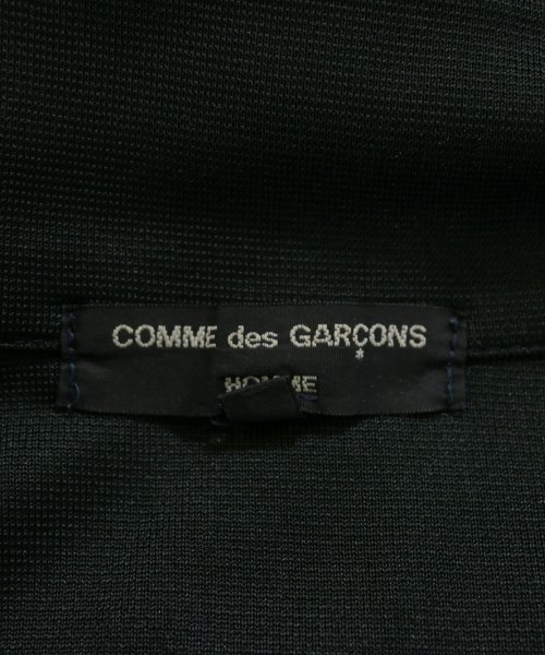 COMME des GARCONS HOMME（コムデギャルソンオム）スウェット 黒 サイズ:S メンズ/2200659061041
