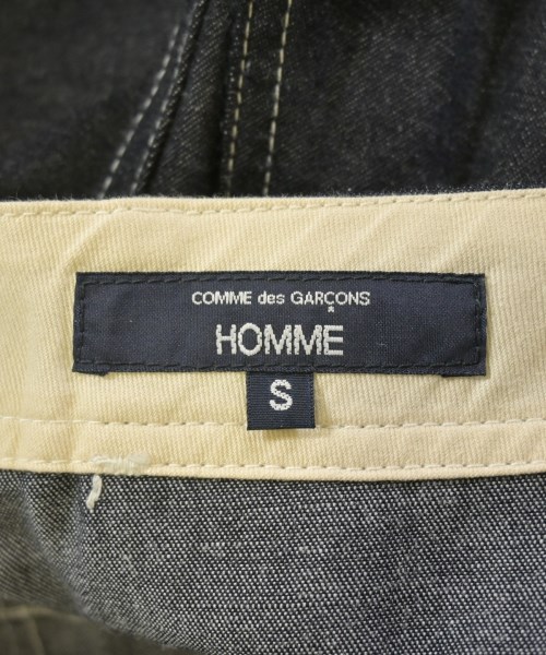 COMME des GARCONS HOMME（コムデギャルソンオム）デニムパンツ 紺 サイズ:S メンズ/2200659067029