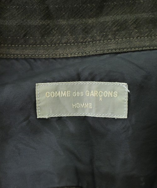 COMME des GARCONS HOMME（コムデギャルソンオム）その他 黒 サイズ:-(L位) メンズ/2200659075031