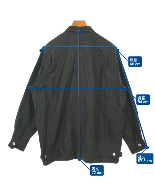 COMME des GARCONS HOMME（コムデギャルソンオム）その他 黒 サイズ:-(L位) メンズ/2200659075031