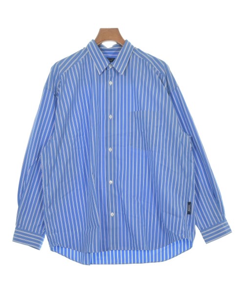 COMME des GARCONS HOMME(コムデギャルソンオム)カジュアルシャツ 青 サイズ:L/2200659092052