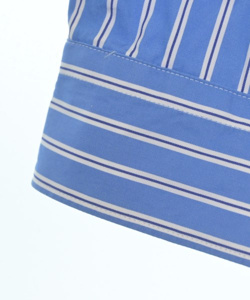 COMME des GARCONS HOMME（コムデギャルソンオム）カジュアルシャツ 青 サイズ:L メンズ/2200659092052