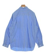 COMME des GARCONS HOMME（コムデギャルソンオム）カジュアルシャツ 青 サイズ:L メンズ/2200659092052