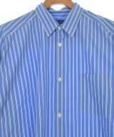 COMME des GARCONS HOMME（コムデギャルソンオム）カジュアルシャツ 青 サイズ:L メンズ/2200659092052