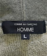COMME des GARCONS HOMME（コムデギャルソンオム）パーカー グレー サイズ:L メンズ/2200659092076