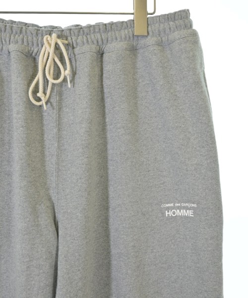 COMME des GARCONS HOMME（コムデギャルソンオム）スウェットパンツ グレー サイズ:L メンズ/2200659092083