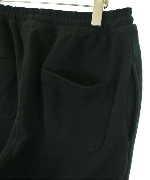 COMME des GARCONS HOMME（コムデギャルソンオム）スウェットパンツ 黒 サイズ:L メンズ/2200659092090