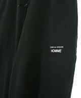 COMME des GARCONS HOMME（コムデギャルソンオム）スウェットパンツ 黒 サイズ:L メンズ/2200659092090