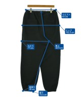 COMME des GARCONS HOMME（コムデギャルソンオム）スウェットパンツ 黒 サイズ:L メンズ/2200659092090