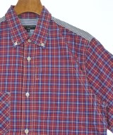 COMME des GARCONS HOMME（コムデギャルソンオム）カジュアルシャツ 赤 サイズ:M メンズ/2200638308129