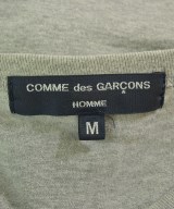 COMME des GARCONS HOMME（コムデギャルソンオム）Tシャツ・カットソー グレー サイズ:M メンズ/2200638308181
