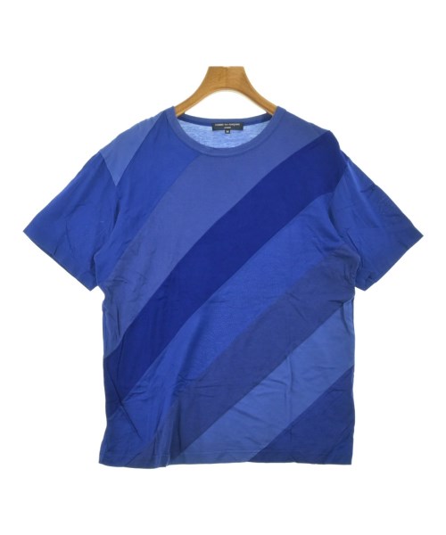 COMME des GARCONS HOMME(コムデギャルソンオム)Tシャツ・カットソー 青 サイズ:M/2200638308198