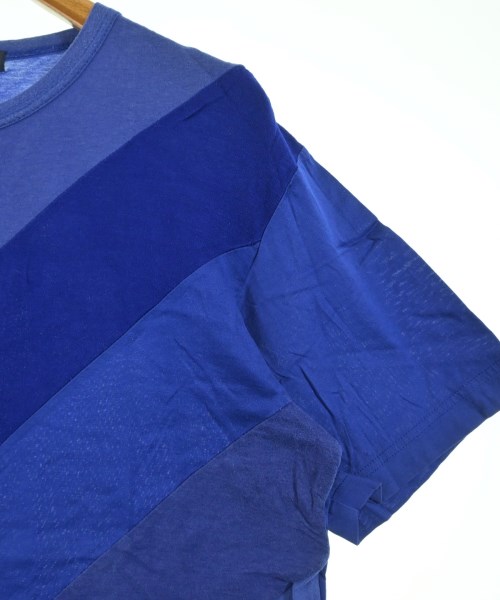 COMME des GARCONS HOMME（コムデギャルソンオム）Tシャツ・カットソー 青 サイズ:M メンズ/2200638308198