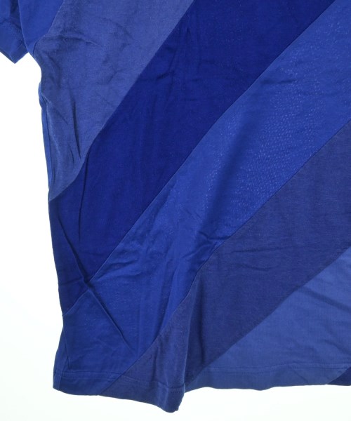 COMME des GARCONS HOMME（コムデギャルソンオム）Tシャツ・カットソー 青 サイズ:M メンズ/2200638308198
