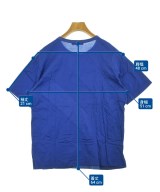 COMME des GARCONS HOMME（コムデギャルソンオム）Tシャツ・カットソー 青 サイズ:M メンズ/2200638308198