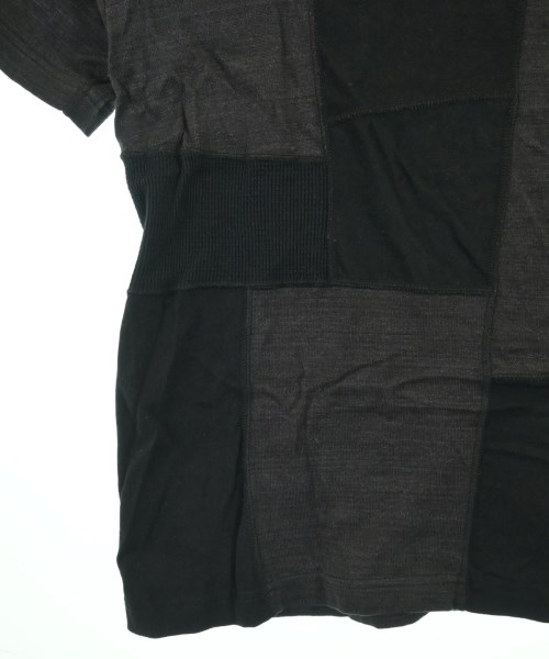 COMME des GARCONS HOMME（コムデギャルソンオム）Tシャツ・カットソー 黒 サイズ:S メンズ/2200638308204