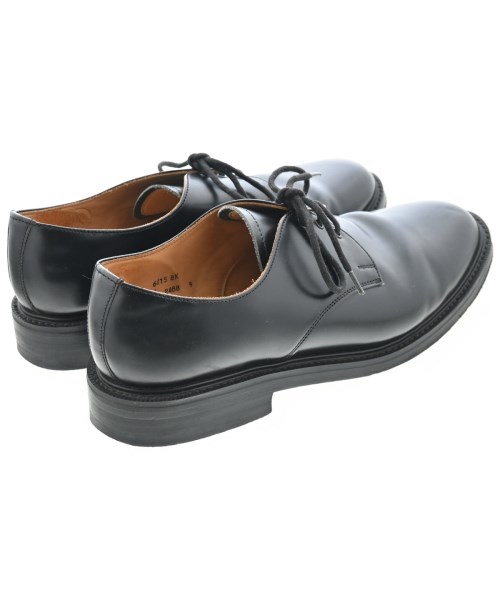COMME des GARCONS HOMME（コムデギャルソンオム）ビジネス・ドレスシューズ 黒 サイズ:UK9(27.5cm位) メンズ/2200659143105