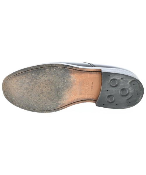 COMME des GARCONS HOMME（コムデギャルソンオム）ビジネス・ドレスシューズ 黒 サイズ:UK9(27.5cm位) メンズ/2200659143105