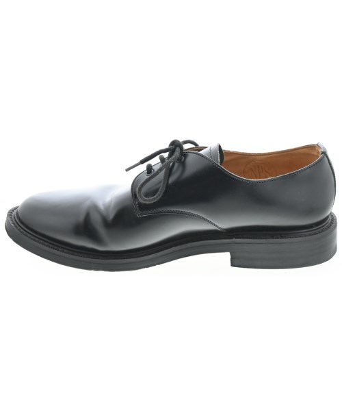 COMME des GARCONS HOMME（コムデギャルソンオム）ビジネス・ドレスシューズ 黒 サイズ:UK9(27.5cm位) メンズ/2200659143105