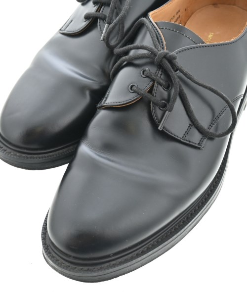 COMME des GARCONS HOMME（コムデギャルソンオム）ビジネス・ドレスシューズ 黒 サイズ:UK9(27.5cm位) メンズ/2200659143105