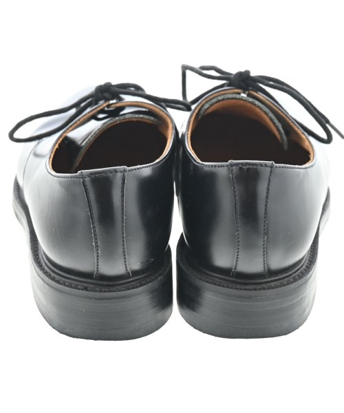 COMME des GARCONS HOMME（コムデギャルソンオム）ビジネス・ドレスシューズ 黒 サイズ:UK9(27.5cm位) メンズ/2200659143105