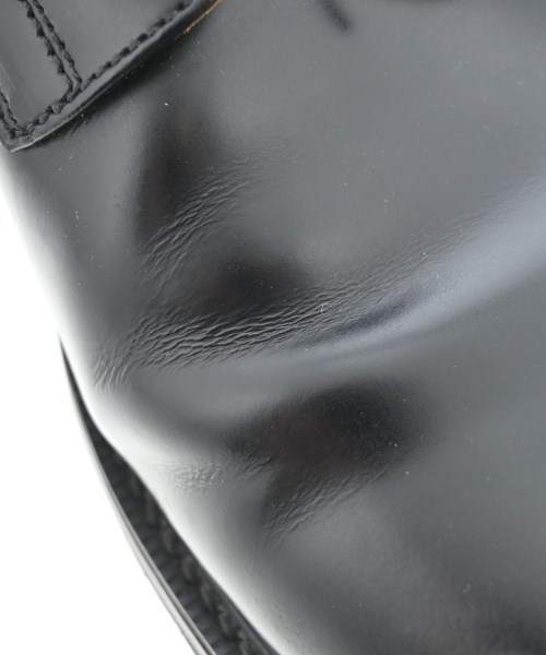 COMME des GARCONS HOMME（コムデギャルソンオム）ビジネス・ドレスシューズ 黒 サイズ:UK9(27.5cm位) メンズ/2200659143105