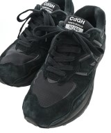 COMME des GARCONS HOMME（コムデギャルソンオム）スニーカー 黒 サイズ:27cm メンズ/2200659138040