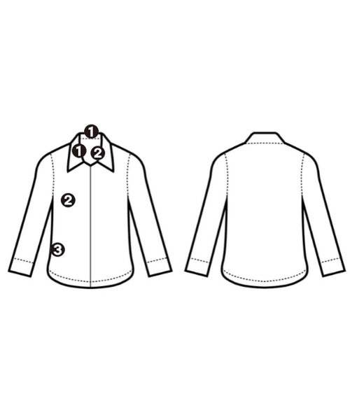 COMME des GARCONS HOMME（コムデギャルソンオム）カジュアルシャツ 青 サイズ:S メンズ/2200659467058