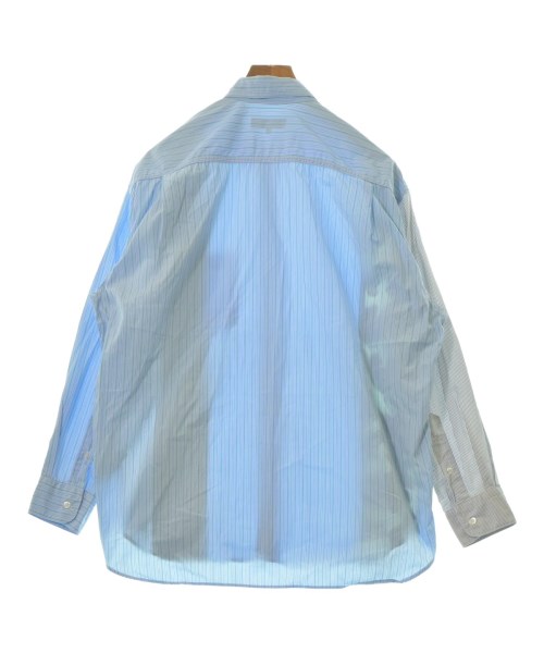 COMME des GARCONS HOMME（コムデギャルソンオム）カジュアルシャツ 青 サイズ:S メンズ/2200659467058