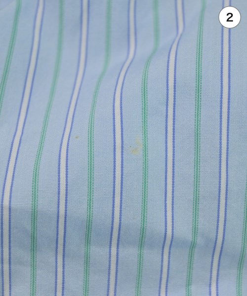 COMME des GARCONS HOMME（コムデギャルソンオム）カジュアルシャツ 青 サイズ:S メンズ/2200659467058