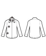 COMME des GARCONS HOMME（コムデギャルソンオム）カジュアルシャツ 青 サイズ:S メンズ/2200659467058