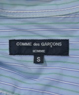 COMME des GARCONS HOMME（コムデギャルソンオム）カジュアルシャツ 青 サイズ:S メンズ/2200659467058