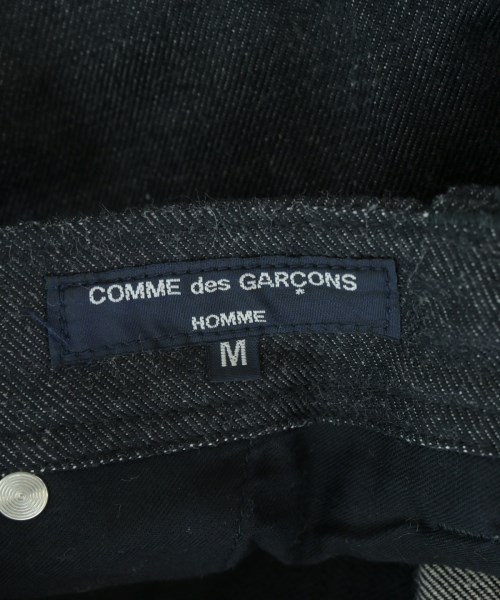 COMME des GARCONS HOMME（コムデギャルソンオム）デニムパンツ 紺 サイズ:M メンズ/2200659595058