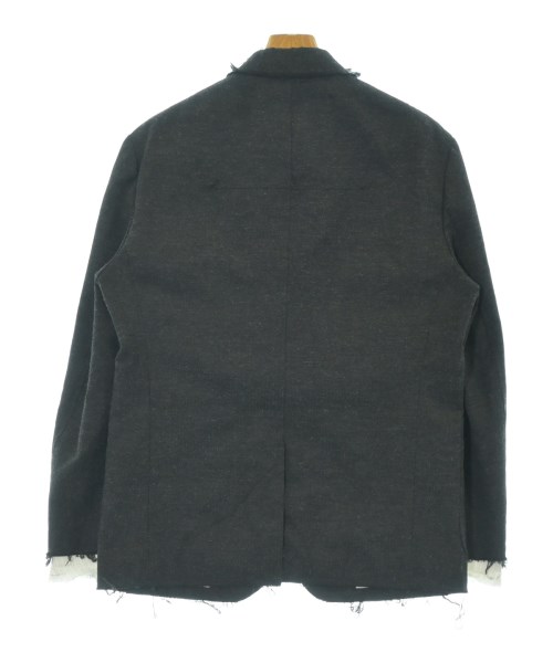 COMME des GARCONS HOMME（コムデギャルソンオム）テーラードジャケット グレー サイズ:XS メンズ/2200659770011